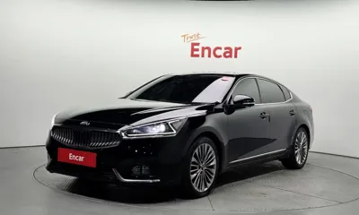 Kia K7 · 2016 год