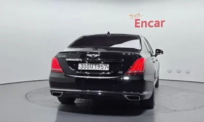 Genesis EQ900 2018, 114848 км, за 21900000 KRW