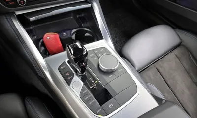 BMW 4-Series 2022, 50783 км, за 35500000 KRW - фото 9