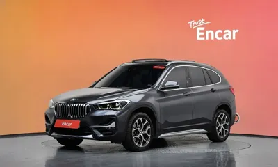 BMW X1 · 2022 год