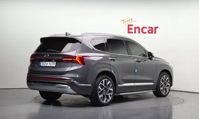 Hyundai Santafe 2021, 32993 км, за 27700000 KRW - фото 2