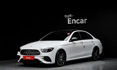 Mercedes-Benz E-Class · 2023 год