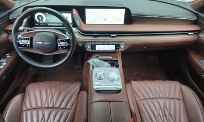 Genesis G90 2022, 105206 км, за 55500000 KRW - фото 7