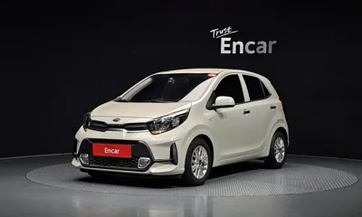 Kia Morning · 2021 год