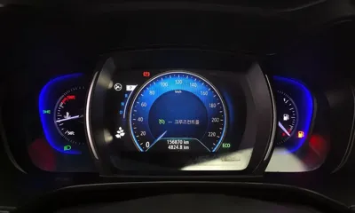 Renault-KoreaSamsung QM6 2019, 156870 км, за 9500000 KRW - фото 8