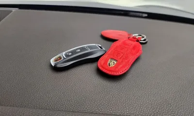 Porsche Panamera 2018, 79303 км, за 63800000 KRW - фото 16