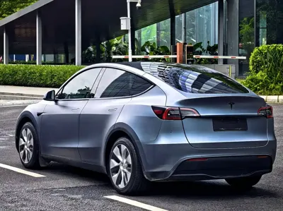 Tesla Model Y 2022, 70000 км, за 146800 CNY - фото 8