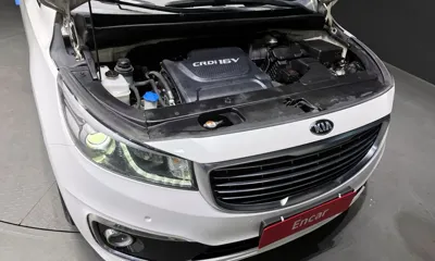 Kia Canival 2017, 194952 км, за 7990000 KRW - фото 6