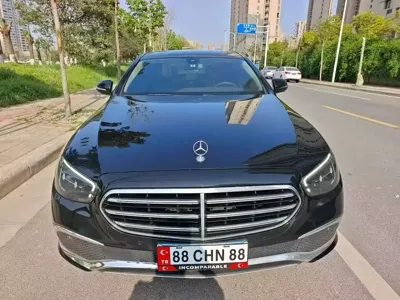 Mercedes-Benz E-Class 2022, 54000 км, за 209800 CNY