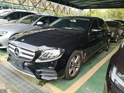 Mercedes-Benz E-Class · 2019 год