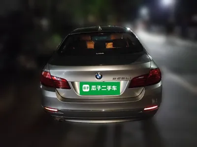 BMW 5 Series 2014, 271000 км, за 67517.43 CNY - фото 27