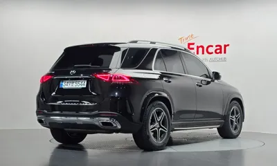 Mercedes-Benz GLE-Class 2021, 65530 км, за 58800000 KRW - фото 2
