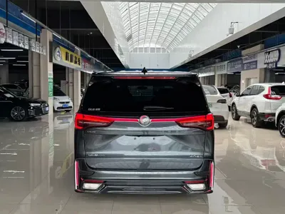 Buick GL8 2021, 100000 км, за 135800 CNY - фото 5