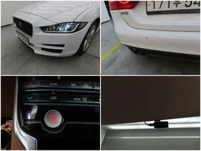 Jaguar XE 2016, 164109 км, за 4600000 KRW - фото 19