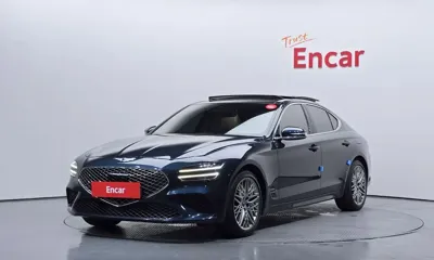 Genesis G70 · 2022 год