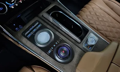Genesis GV80 2022, 48966 км, за 41900000 KRW - фото 9