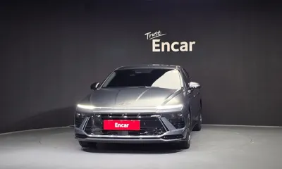 Hyundai Sonata 2025, 7804 км, за 34000000 KRW