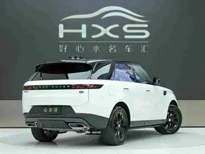 Land Rover Sport 2026, 8300 км, за 658000 CNY