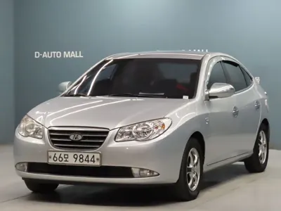 Hyundai Avante · 2008 год