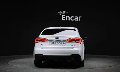 Kia K3 2013, 120648 км, за 5790000 KRW - фото 4