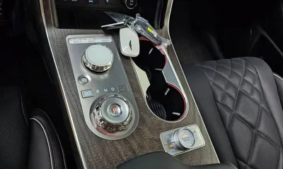 Genesis GV80 2024, 9792 км, за 66500000 KRW - фото 9