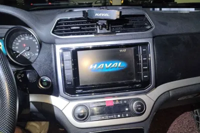 Haval H6 Coupe 2016, 127300 км, за 24418.31 CNY - фото 13