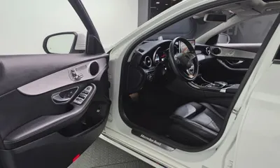 Mercedes-Benz C-Class 2017, 69493 км, за 16500000 KRW - фото 10