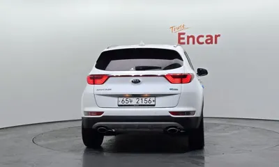 Kia Sportage 2018, 44991 км, за 18500000 KRW