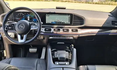 Mercedes-Benz GLE-Class 2023, 44522 км, за 77000000 KRW - фото 10