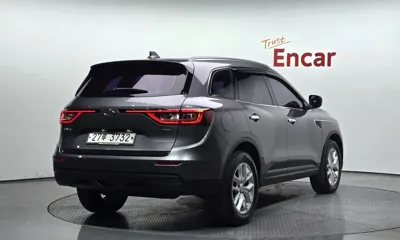 Renault-KoreaSamsung QM6 2018, 158339 км, за 7990000 KRW