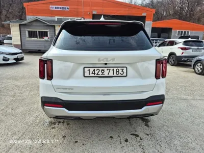 Kia Sorento 2025, 14500 км, за 99990000 KRW - фото 4