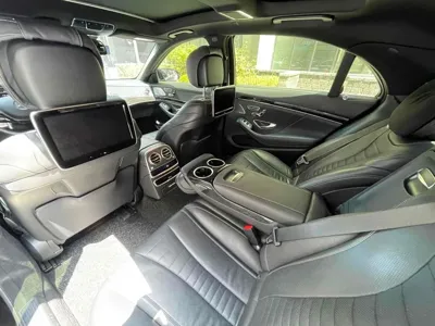 Mercedes-Benz S-Class 2014, 245433 км, за 25800000 KRW - фото 11