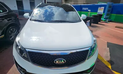 Kia Sportage 2014, 160000 км, за 6100000 KRW - фото 3