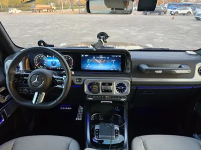 Mercedes-Benz G-Class 2025, 21000 км, за 264000000 KRW - фото 12