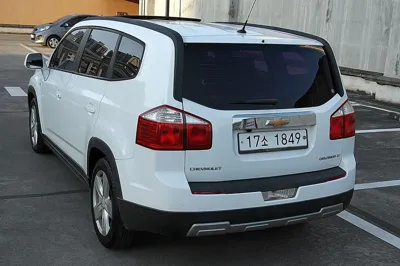 ChevroletGMDaewoo Orlando 2012, 88964 км, за 3990000 KRW - фото 6