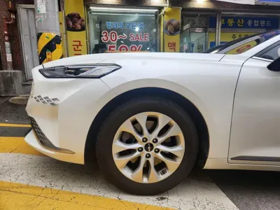 Kia K8 2022, 91278 км, за 31530000 KRW
