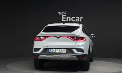 Renault-KoreaSamsung XM3 2023, 48552 км, за 19500000 KRW - фото 4