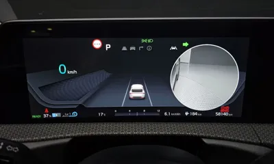 Kia EV6 2023, 58140 км, за 34200000 KRW - фото 8