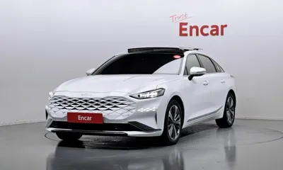 Kia K8 · 2024 год
