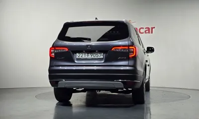 Honda Pilot 2019, 85839 км, за 26900000 KRW