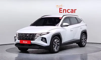 Hyundai Tucson · 2022 год