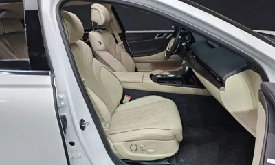 Genesis G80 2022, 168152 км, за 32900000 KRW - фото 26