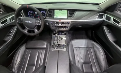 Hyundai Genesis 2015, 164776 км, за 10990000 KRW - фото 7