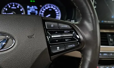 Hyundai Grandeur 2018, 120368 км, за 13700000 KRW - фото 19