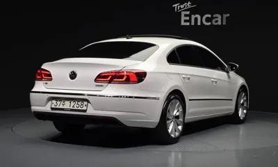 Volkswagen CC 2015, 272774 км, за 3890000 KRW - фото 2