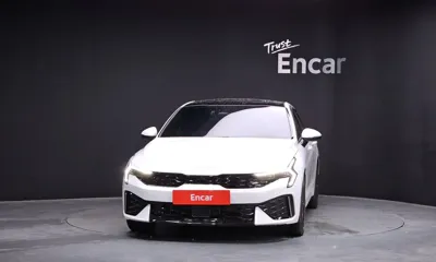 Kia K5 2025, 7255 км, за 31000000 KRW - фото 3