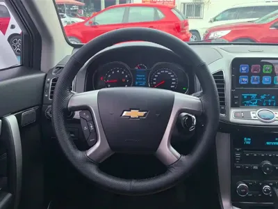Chevrolet Captiva 2017, 91800 км, за 32000 CNY - фото 15