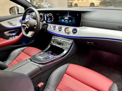 Mercedes-Benz E-Class (Import) 2022, 40000 км, за 259800 CNY - фото 4