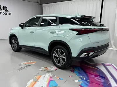 Chery Omoda 2022, 79800 км, за 79800 CNY