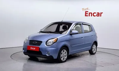 Kia Morning · 2010 год